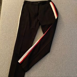 Zara womens size medium straight leg trousers